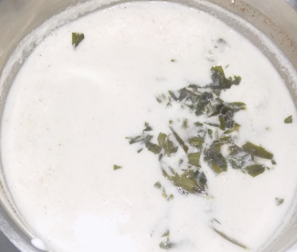 Brokolica v karí omáčke (fotorecept) - obrázok 3