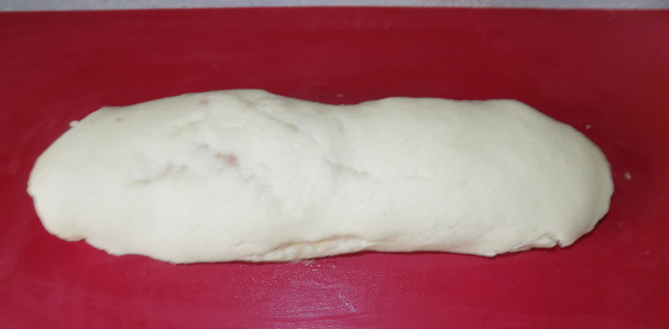 Zemiakový závin s kyslou kapustou (fotorecept) - obrázok 4