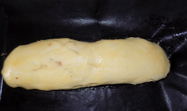 Zemiakový závin s kyslou kapustou (fotorecept) - obrázok 5