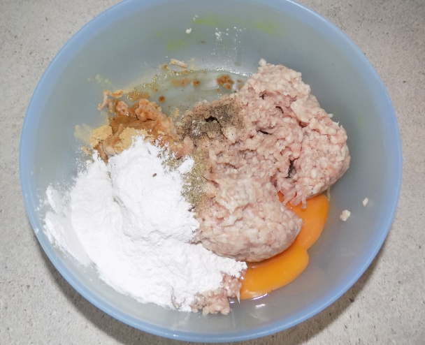 Mäsové mešce (fotorecept) - obrázok 1