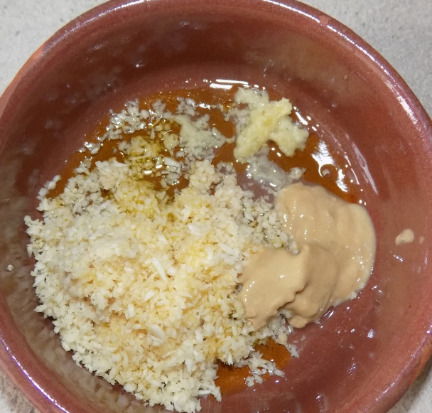 Šalát z tarhone s petržlenovou zálievkou (fotorecept) - obrázok 4