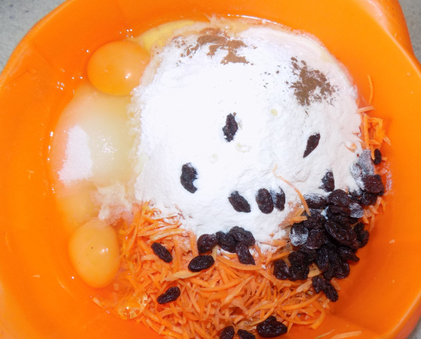 Mrkvový bochník (fotorecept) - obrázok 2