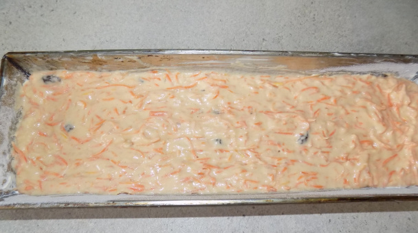 Mrkvový bochník (fotorecept) - obrázok 3