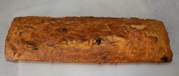 Mrkvový bochník (fotorecept) - obrázok 4