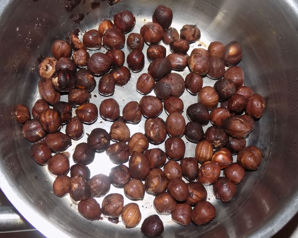 Bôbovo-zemiakové placky s kyslou kapustou (fotorecept) - obrázok 1