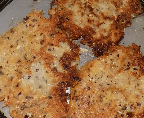 Bôbovo-zemiakové placky s kyslou kapustou (fotorecept) - obrázok 4