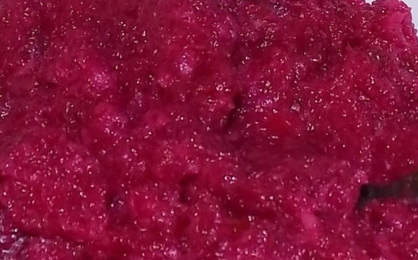 Pyré z cvikly - obrázok 1