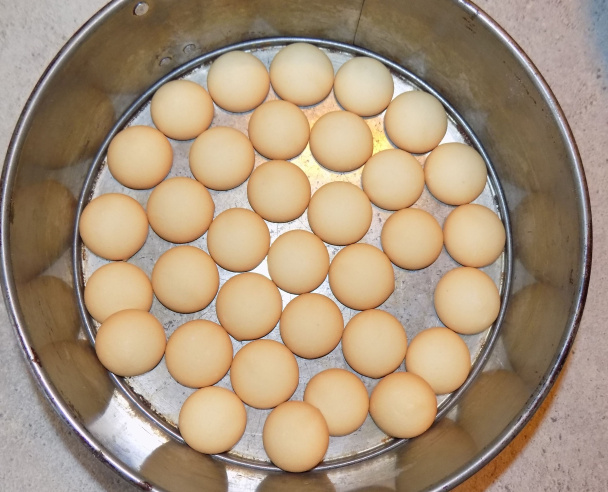 Nepečená mrkvová torta (fotorecept) - obrázok 3