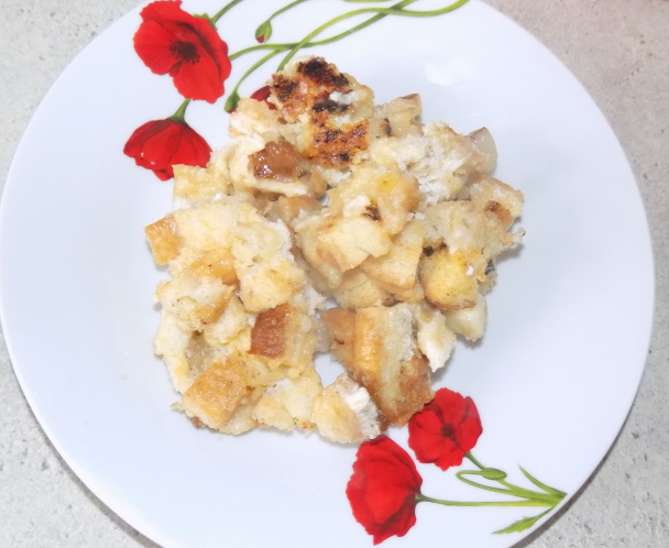 Chlebová zmes s olomouckými syrečkami (fotorecept) - obrázok 4