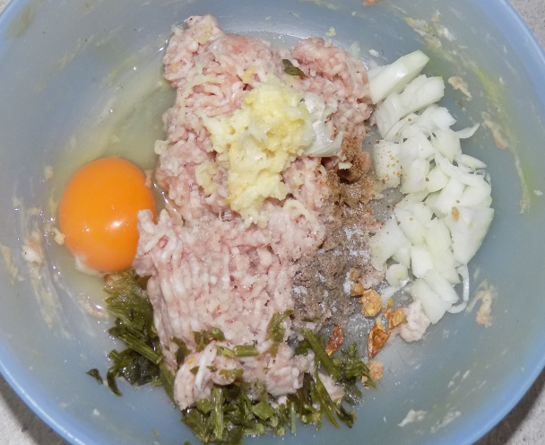 Mleté mäso na ihle (fotorecept) - obrázok 1