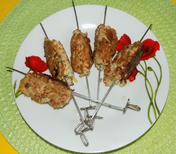 Mleté mäso na ihle (fotorecept) - obrázok 3