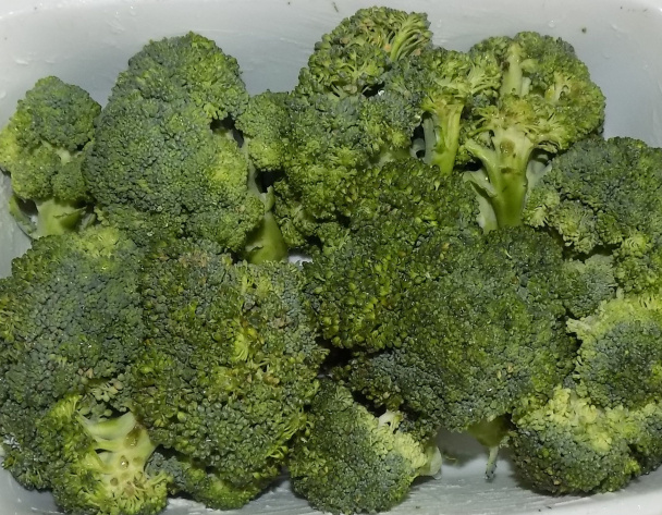 Brokolica s údeným tofu (fotorecept) - obrázok 1