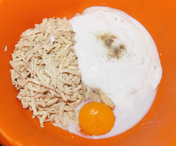 Brokolica s údeným tofu (fotorecept) - obrázok 2