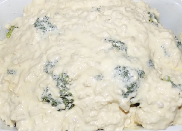 Brokolica s údeným tofu (fotorecept) - obrázok 3