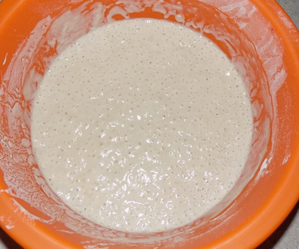 Toskánsky chlieb (fotorecept) - obrázok 1