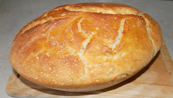 Toskánsky chlieb (fotorecept) - obrázok 4