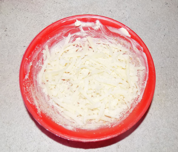 Smažený nesmažený syr podľa Ládi Hrušky (fotorecept) - obrázok 2