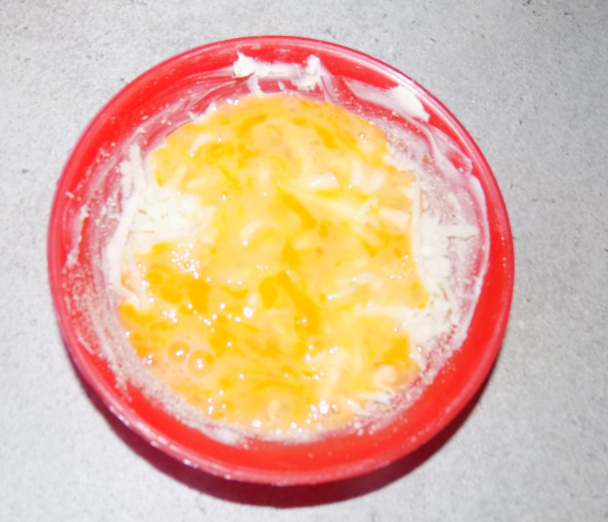 Smažený nesmažený syr podľa Ládi Hrušky (fotorecept) - obrázok 3