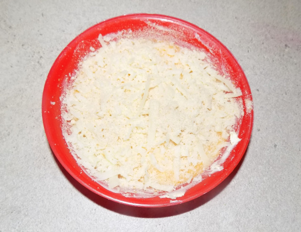 Smažený nesmažený syr podľa Ládi Hrušky (fotorecept) - obrázok 4