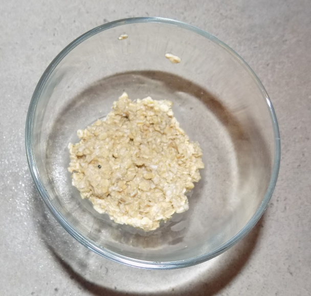 Vločkové  „tiramisu“ (fotorecept) - obrázok 3