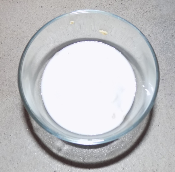 Vločkové  „tiramisu“ (fotorecept) - obrázok 4