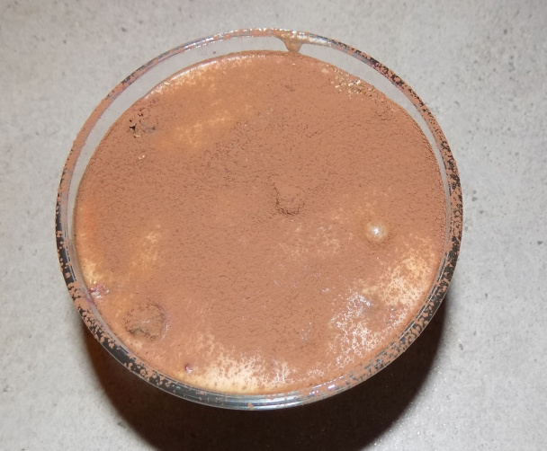 Vločkové  „tiramisu“ (fotorecept) - obrázok 8