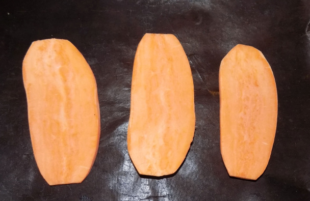 Batatové tousty s arašidovým maslom (fotorecept) - obrázok 2