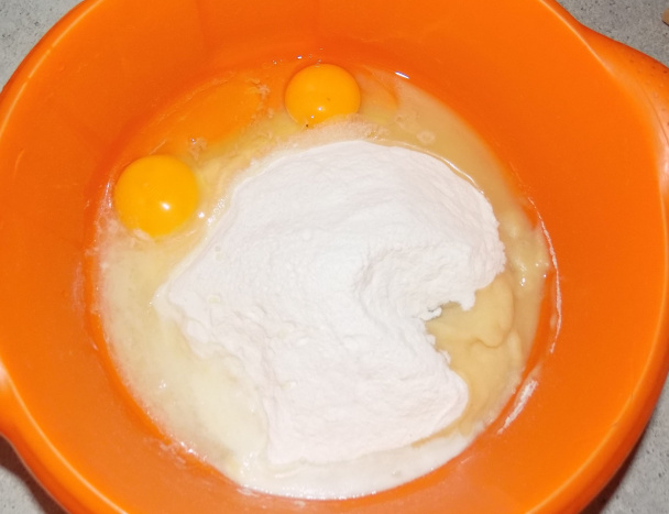 Švábsky kapustový závin (fotorecept) - obrázok 1