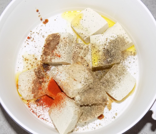 Zeleninové ražniči s tofu (fotorecept) - obrázok 1