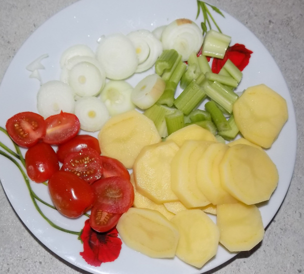 Zeleninové ražniči s tofu (fotorecept) - obrázok 2