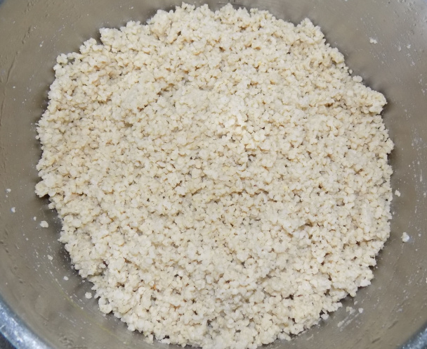 Pšenovo-orechové šišky (fotorecept) - obrázok 1