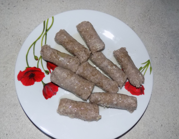 Pšenovo-orechové šišky (fotorecept) - obrázok 6