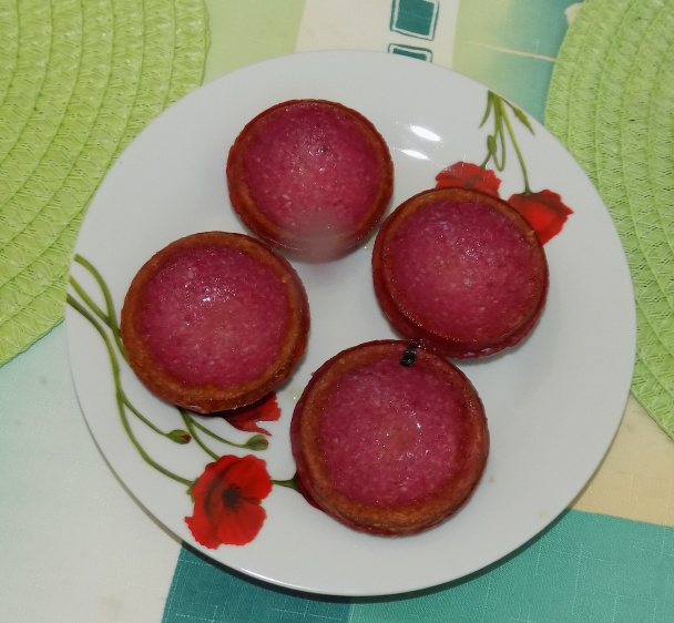 Salámové košíčky s kapustou (fotorecept) - obrázok 4