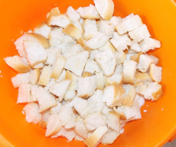 Knedle z hrnčekov (fotorecept) - obrázok 1