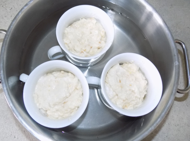 Knedle z hrnčekov (fotorecept) - obrázok 5