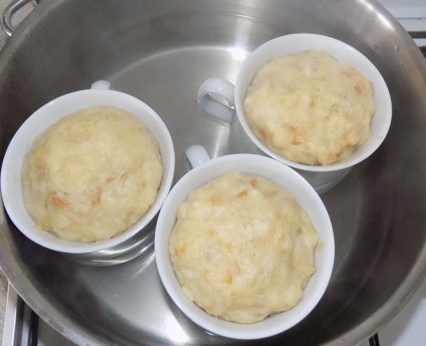 Knedle z hrnčekov (fotorecept) - obrázok 6