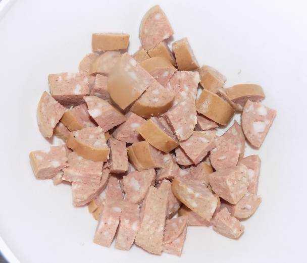 Rýchly špekáčikový šalát (fotorecept) - obrázok 1