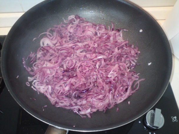 Lečo s cuketou - obrázok 1