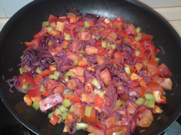 Lečo s cuketou - obrázok 2