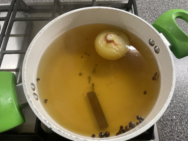 Paradajková polievka - rýchlo a jednoducho - obrázok 1