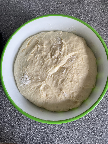 Podplamenník alebo slovenská pizza (fotorecept) - obrázok 1