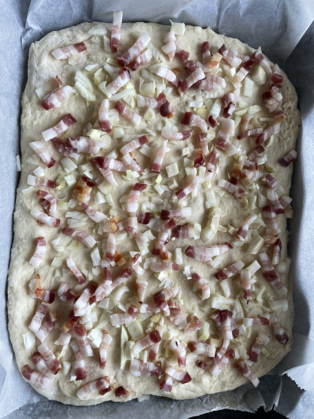 Podplamenník alebo slovenská pizza (fotorecept) - obrázok 4