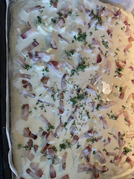 Podplamenník alebo slovenská pizza (fotorecept) - obrázok 5