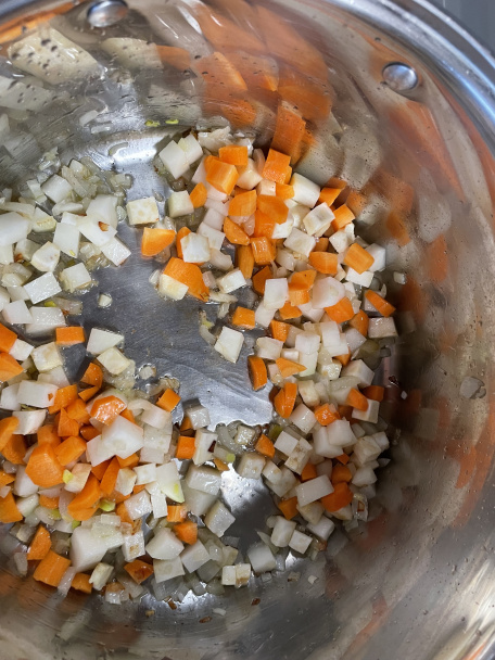 Juhočeská bramboračka (fotorecept) - obrázok 1