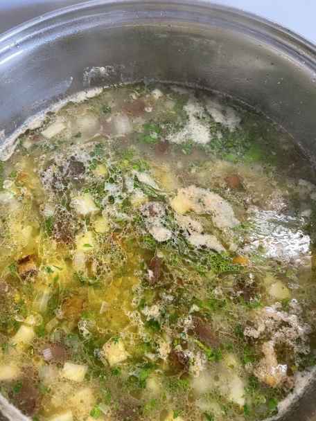 Juhočeská bramboračka (fotorecept) - obrázok 3