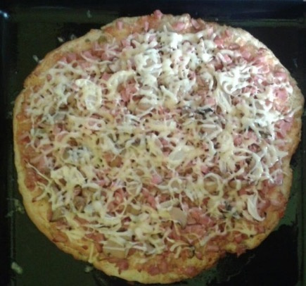 Domáca pizza rýchlo a jednoducho - obrázok 4