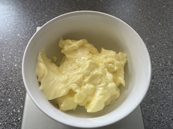 Vajíčkový šalát podľa ČSN 50151 z roku 1976 (fotorecept) - obrázok 5