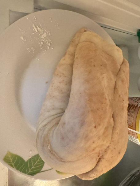 Oškvarkové pagáče - klasika (fotorecept) - obrázok 3