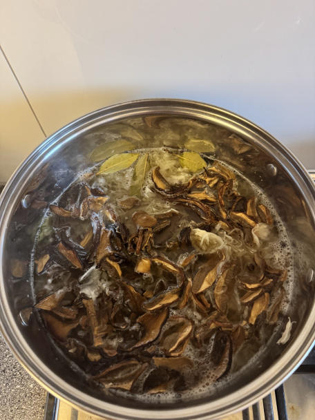 Silvestrovská kapustnica (fotorecept) - obrázok 2