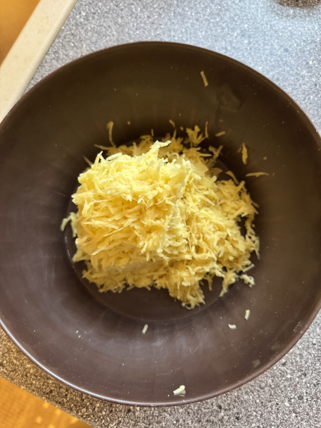 Tradičné bryndzové halušky (fotorecept) - obrázok 1